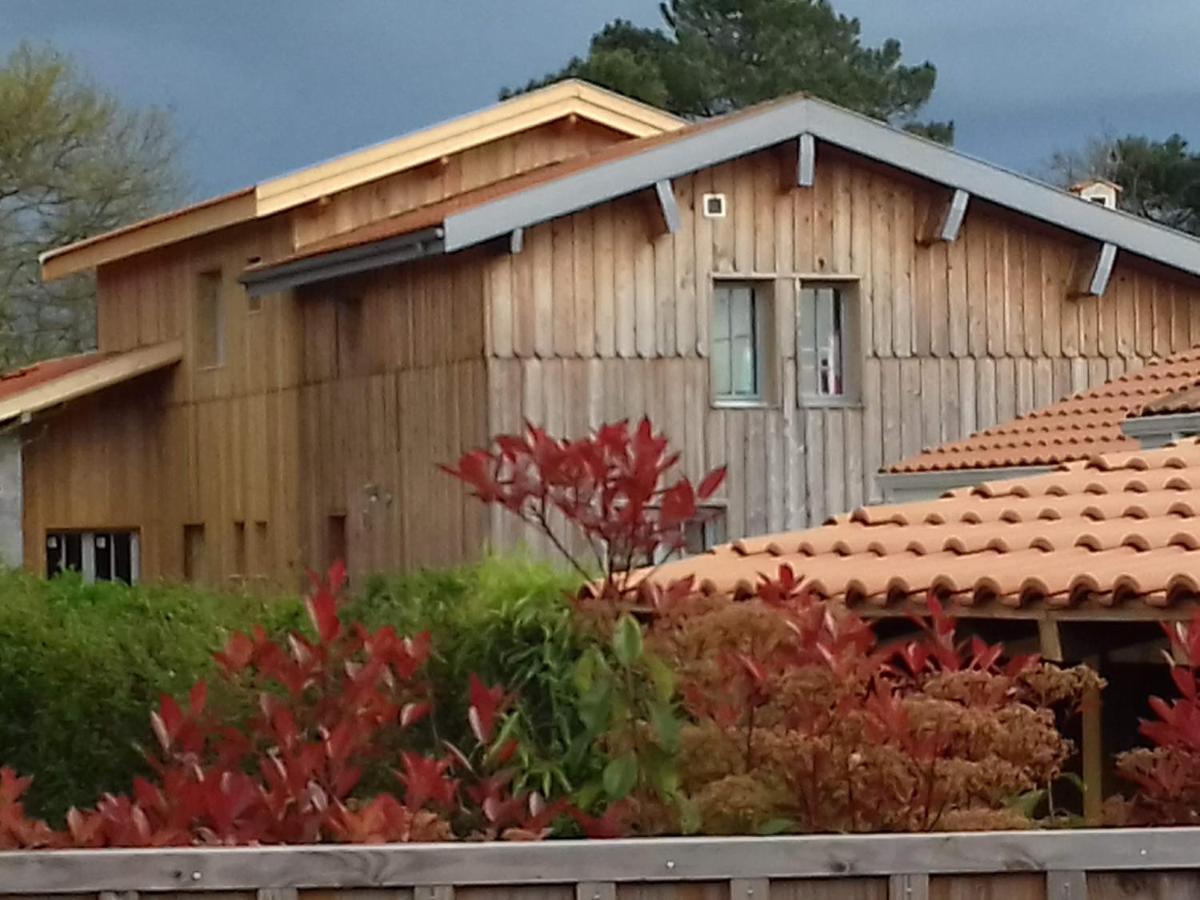 La Maison 26 D formule spéciale WE jusque 18h le dimanche Andernos-les-Bains Exterior foto