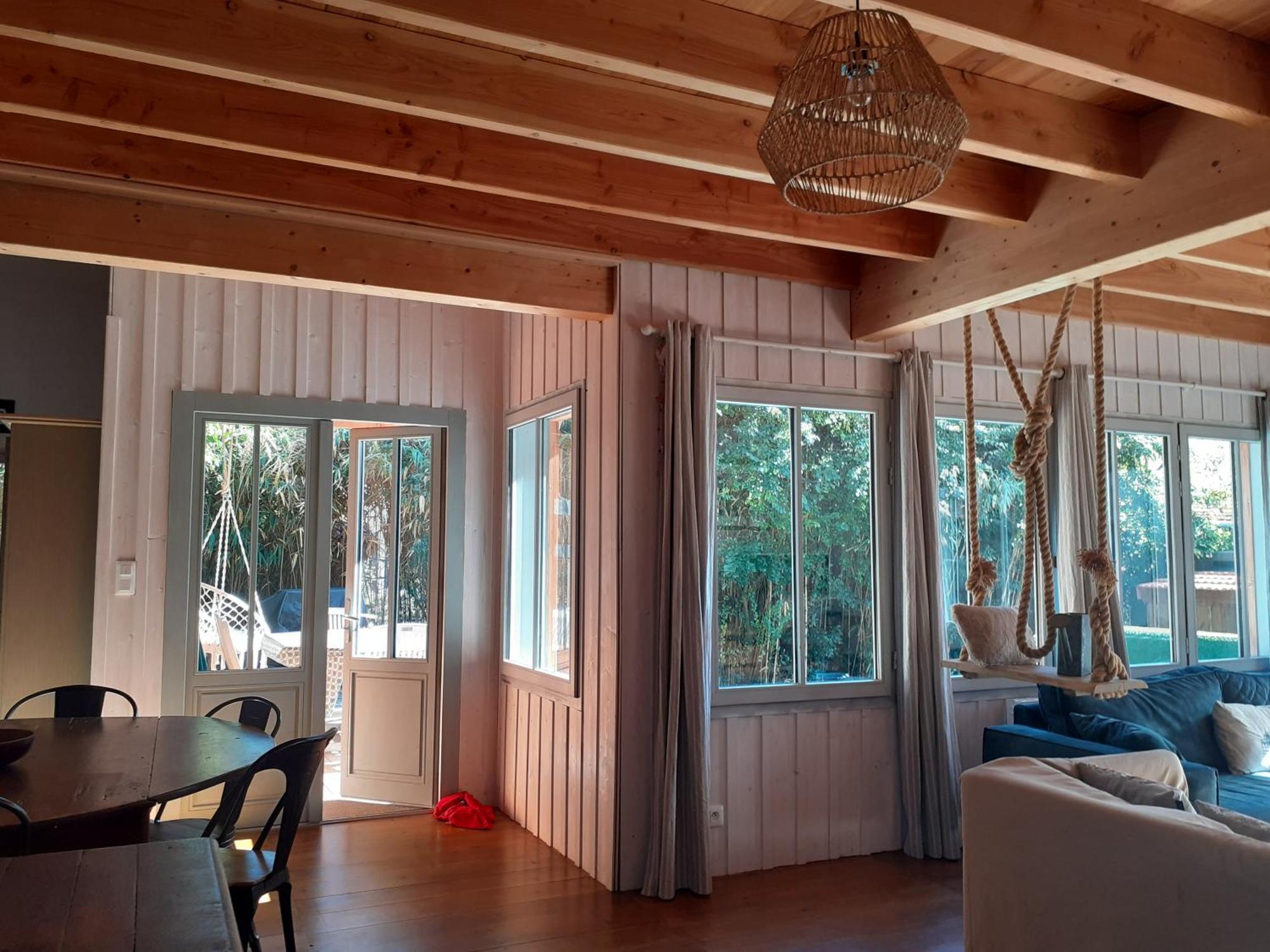 La Maison 26 D formule spéciale WE jusque 18h le dimanche Andernos-les-Bains Exterior foto