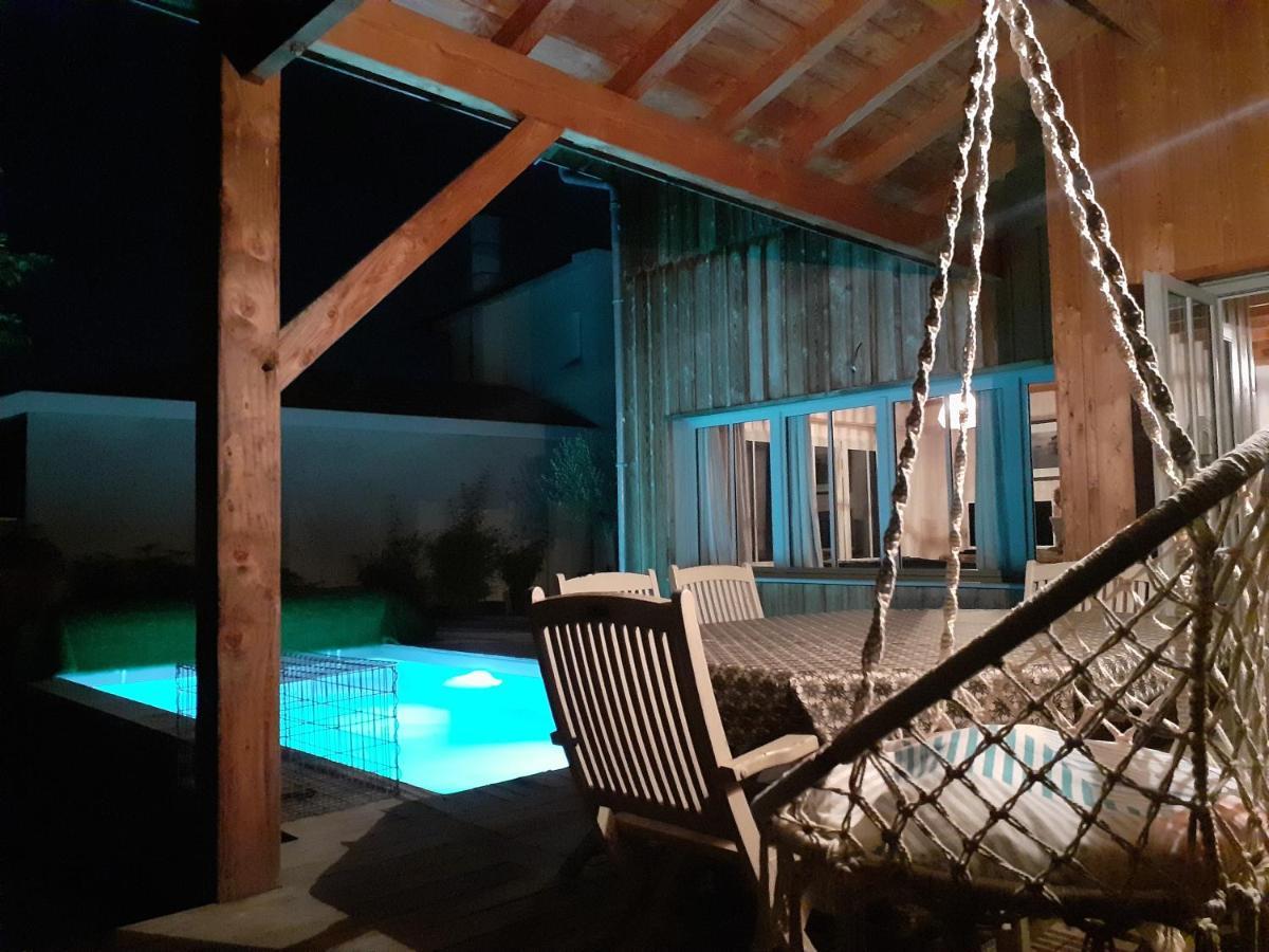 La Maison 26 D formule spéciale WE jusque 18h le dimanche Andernos-les-Bains Exterior foto