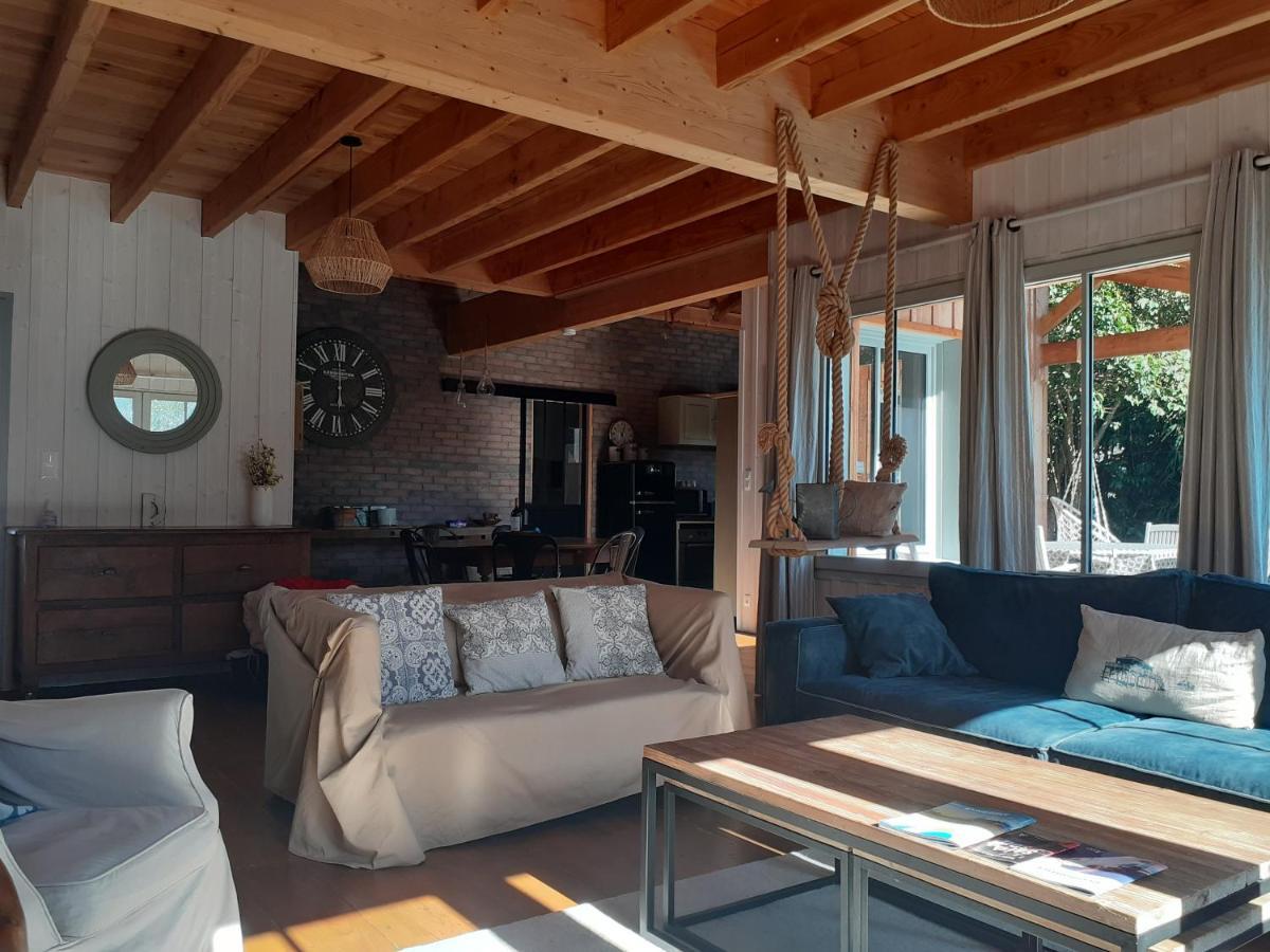 La Maison 26 D formule spéciale WE jusque 18h le dimanche Andernos-les-Bains Exterior foto