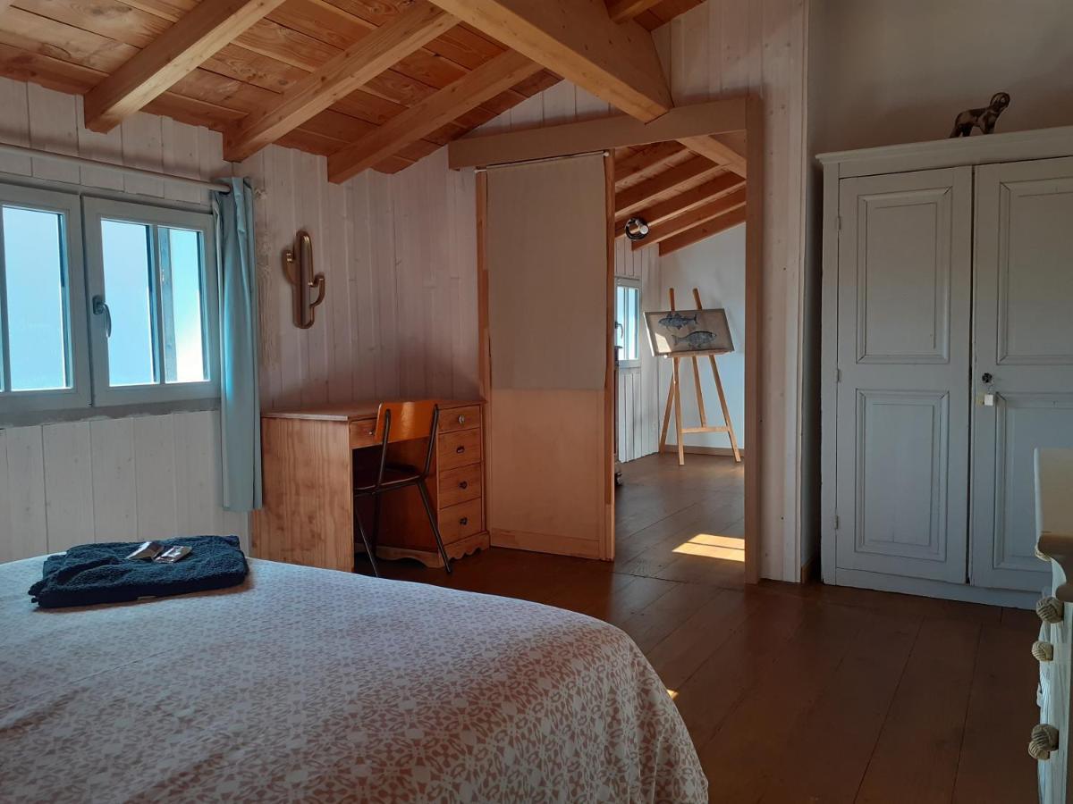 La Maison 26 D formule spéciale WE jusque 18h le dimanche Andernos-les-Bains Exterior foto