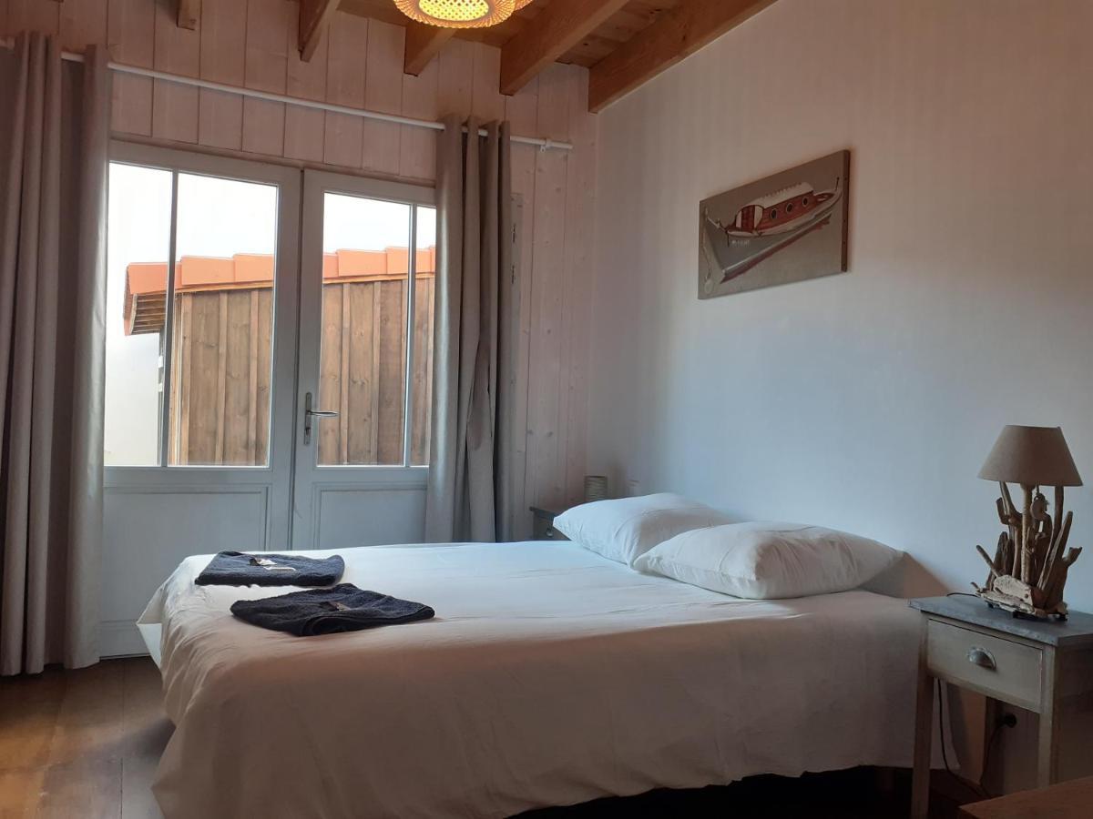 La Maison 26 D formule spéciale WE jusque 18h le dimanche Andernos-les-Bains Exterior foto