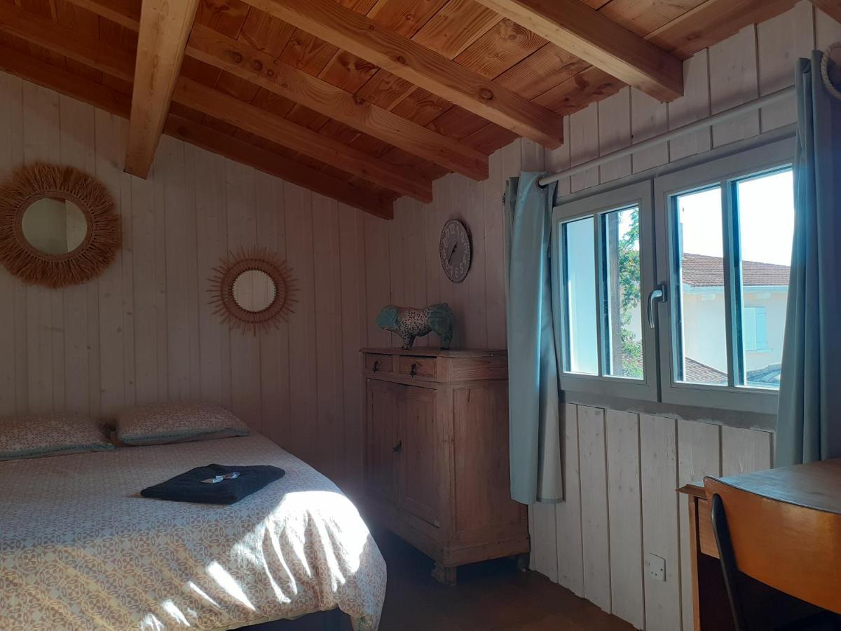 La Maison 26 D formule spéciale WE jusque 18h le dimanche Andernos-les-Bains Exterior foto