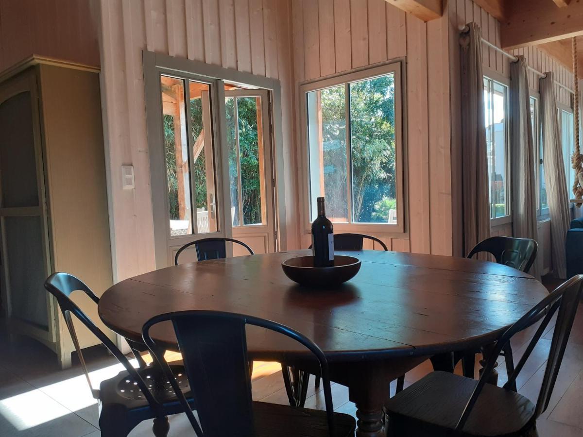 La Maison 26 D formule spéciale WE jusque 18h le dimanche Andernos-les-Bains Exterior foto