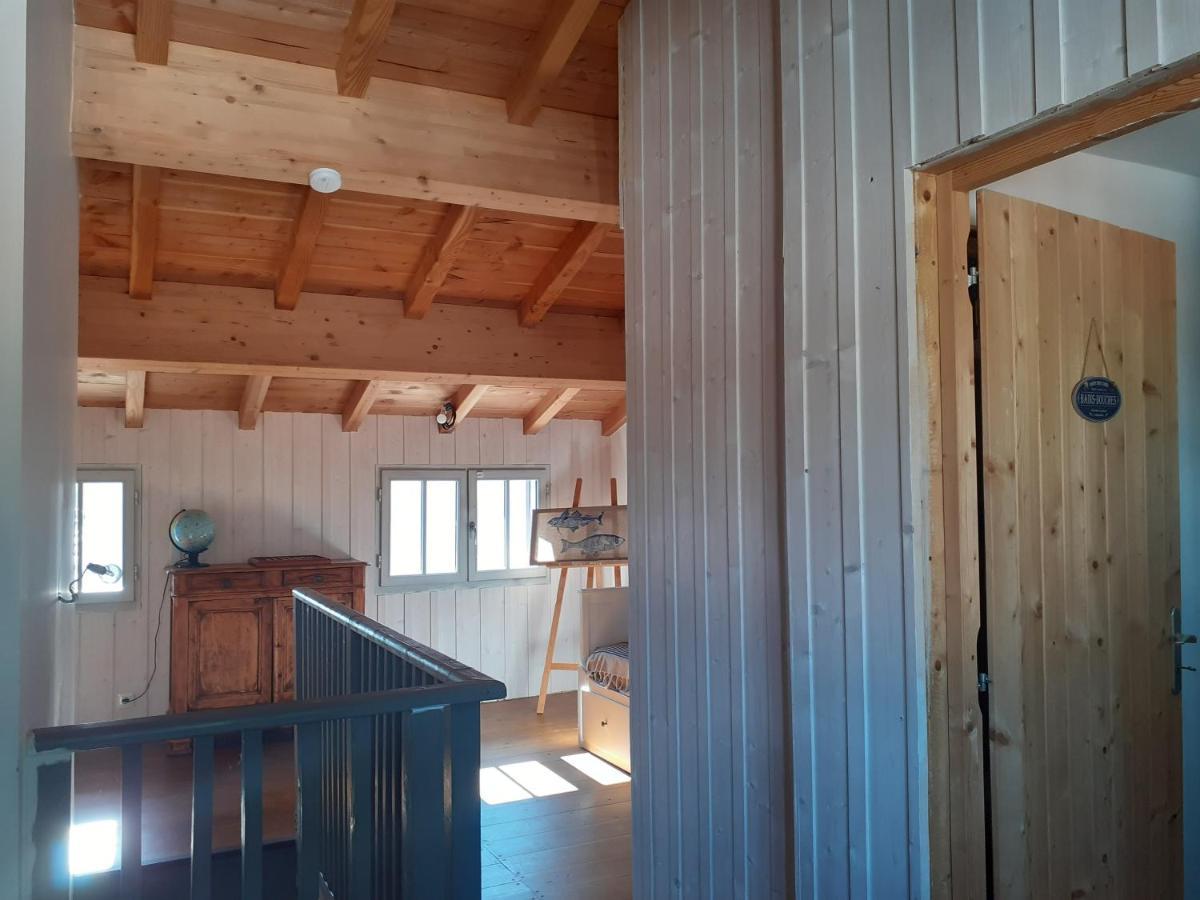 La Maison 26 D formule spéciale WE jusque 18h le dimanche Andernos-les-Bains Exterior foto