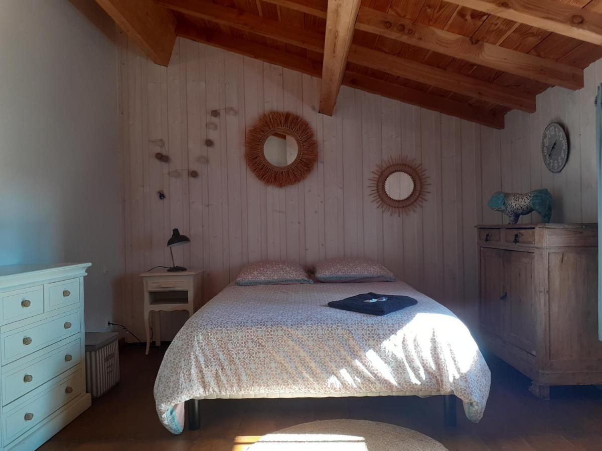 La Maison 26 D formule spéciale WE jusque 18h le dimanche Andernos-les-Bains Exterior foto