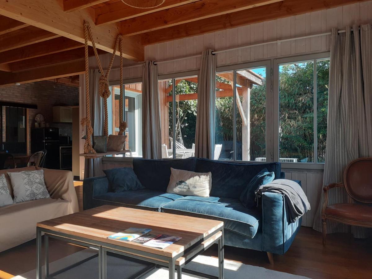 La Maison 26 D formule spéciale WE jusque 18h le dimanche Andernos-les-Bains Exterior foto