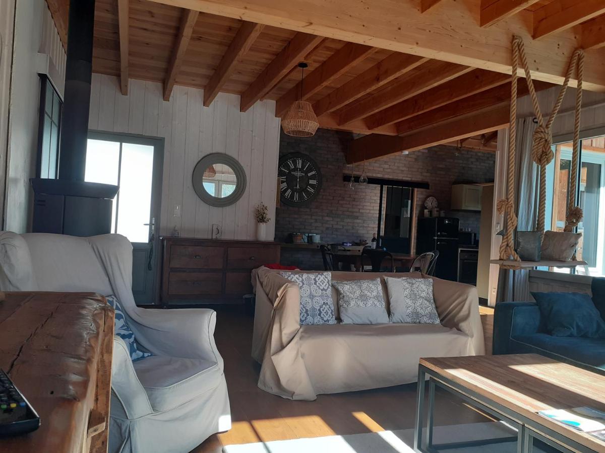 La Maison 26 D formule spéciale WE jusque 18h le dimanche Andernos-les-Bains Exterior foto